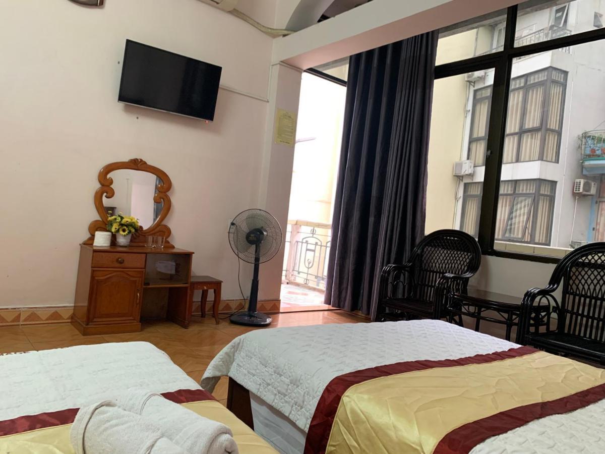 Discovery Travel Homestay Ha Long Exterior photo